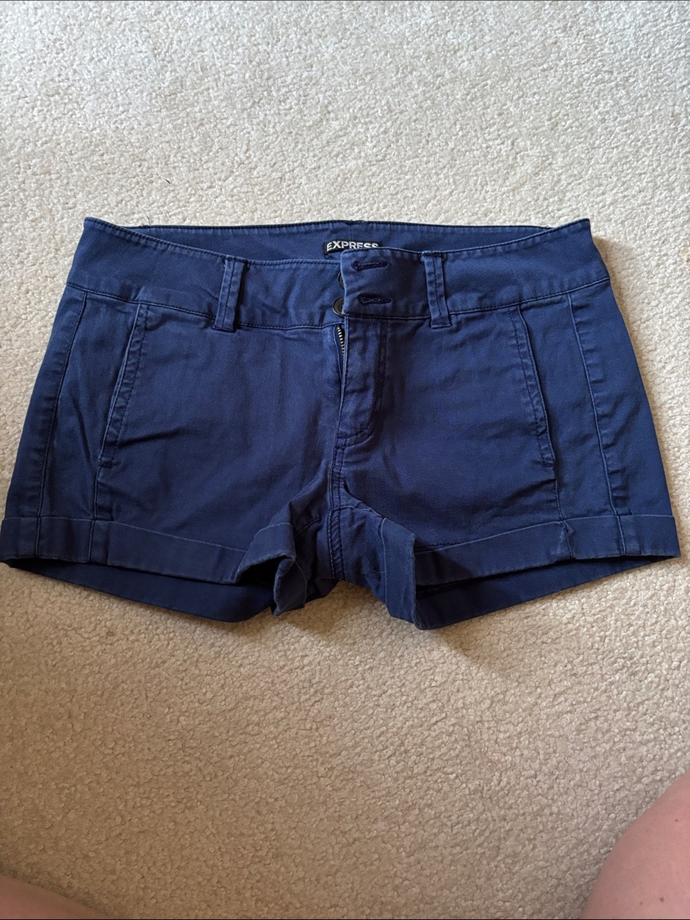 Express Size 4 Shorts